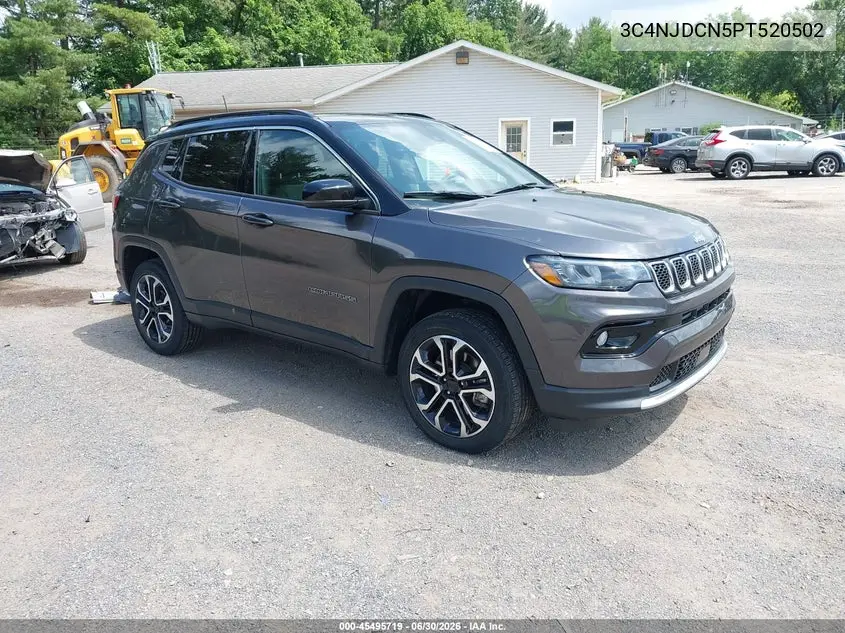 2023 Jeep Compass