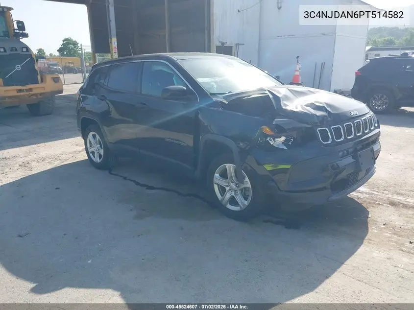 2023 Jeep Compass