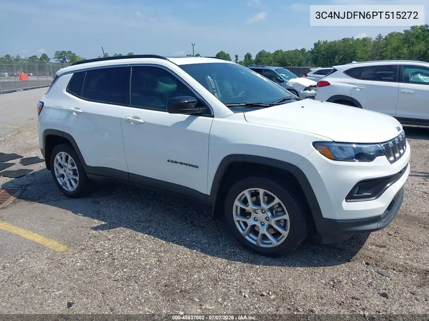2023 Jeep Compass