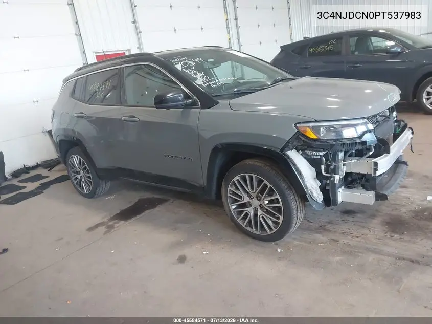 2023 Jeep Compass