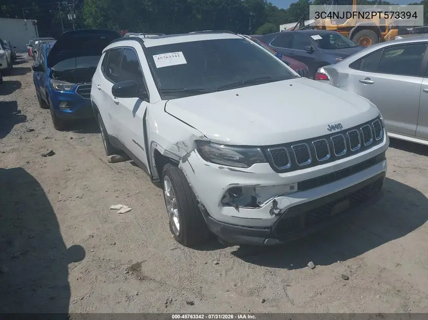 2023 Jeep Compass