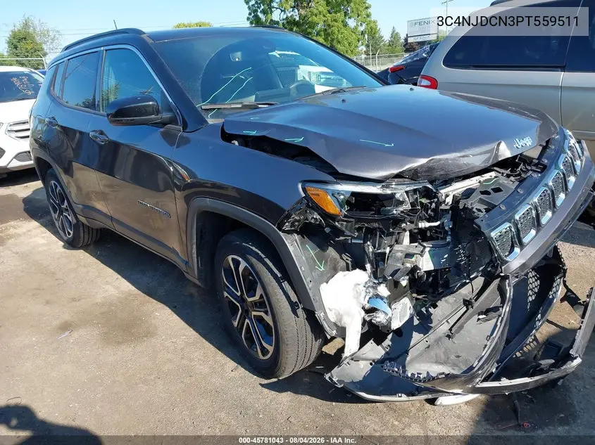 2023 Jeep Compass