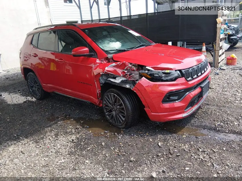 2023 Jeep Compass