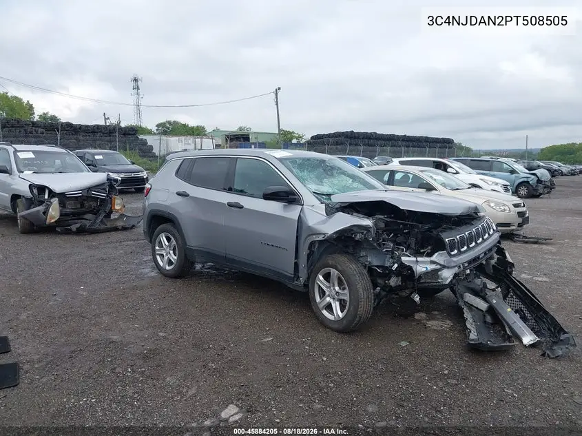 2023 Jeep Compass