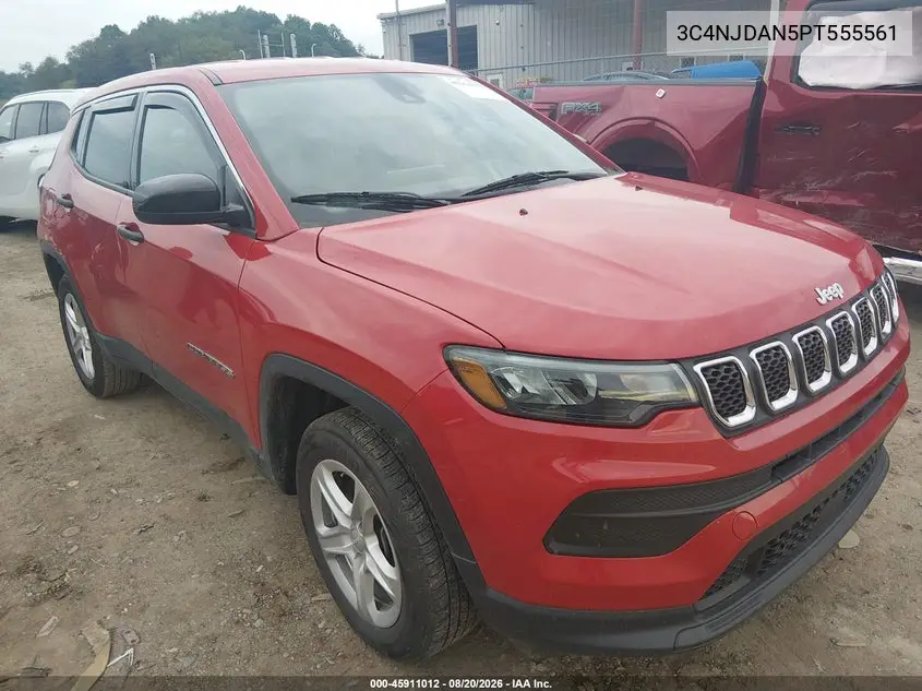 2023 Jeep Compass
