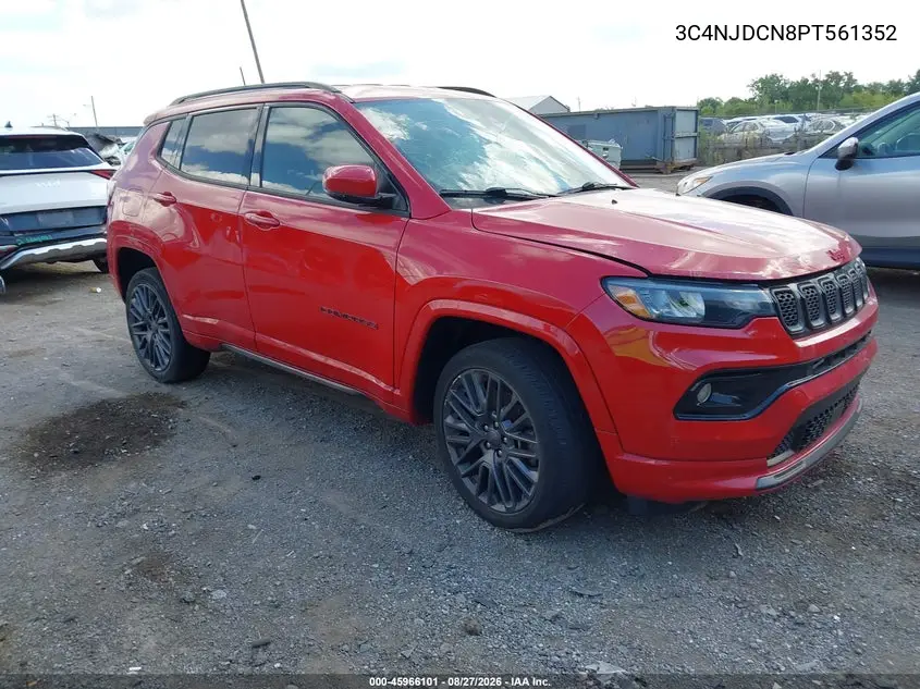 2023 Jeep Compass