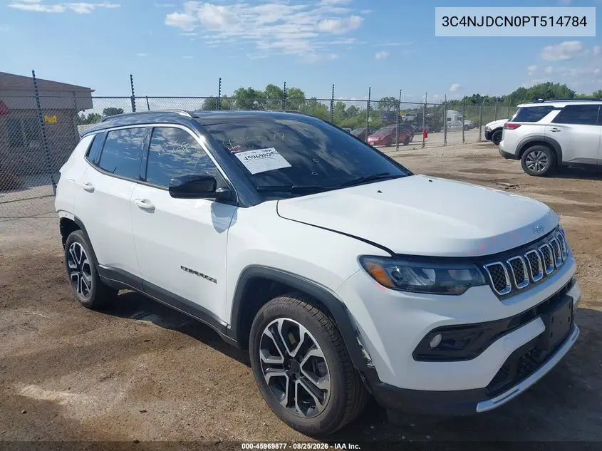 2023 Jeep Compass