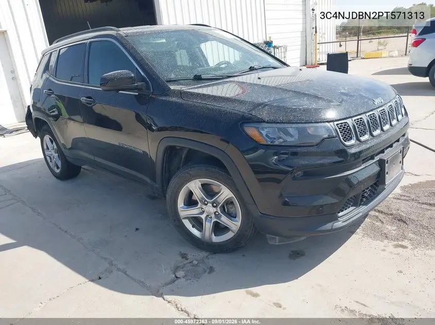 2023 Jeep Compass