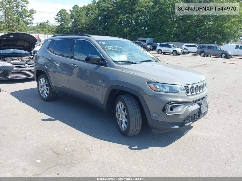 2023 Jeep Compass