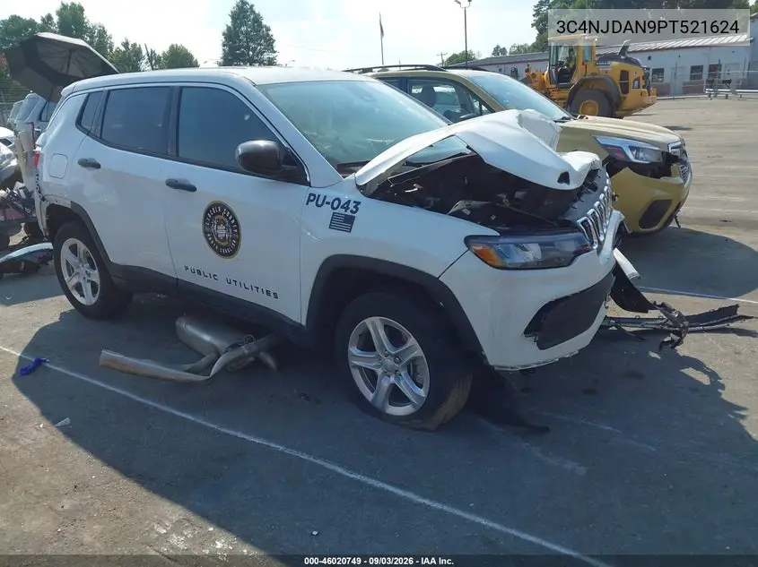 2023 Jeep Compass