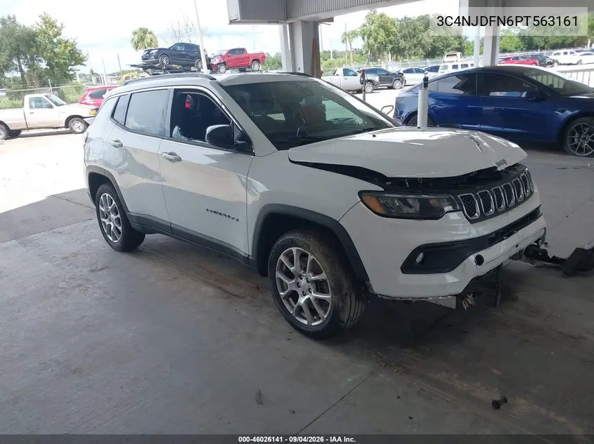 2023 Jeep Compass