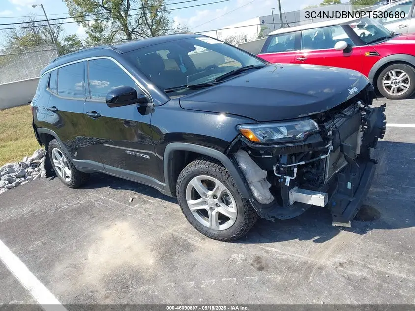 2023 Jeep Compass