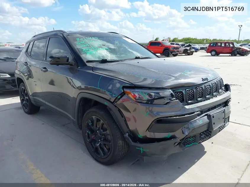 2023 Jeep Compass