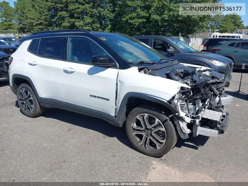2023 Jeep Compass