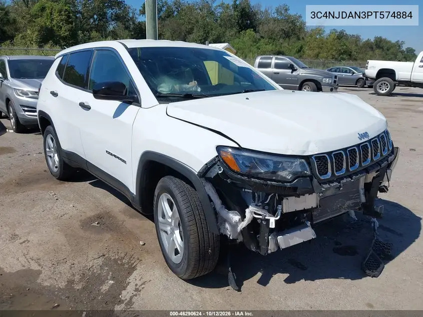 2023 Jeep Compass