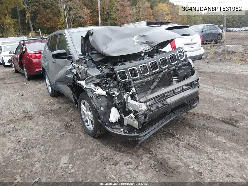 2023 Jeep Compass