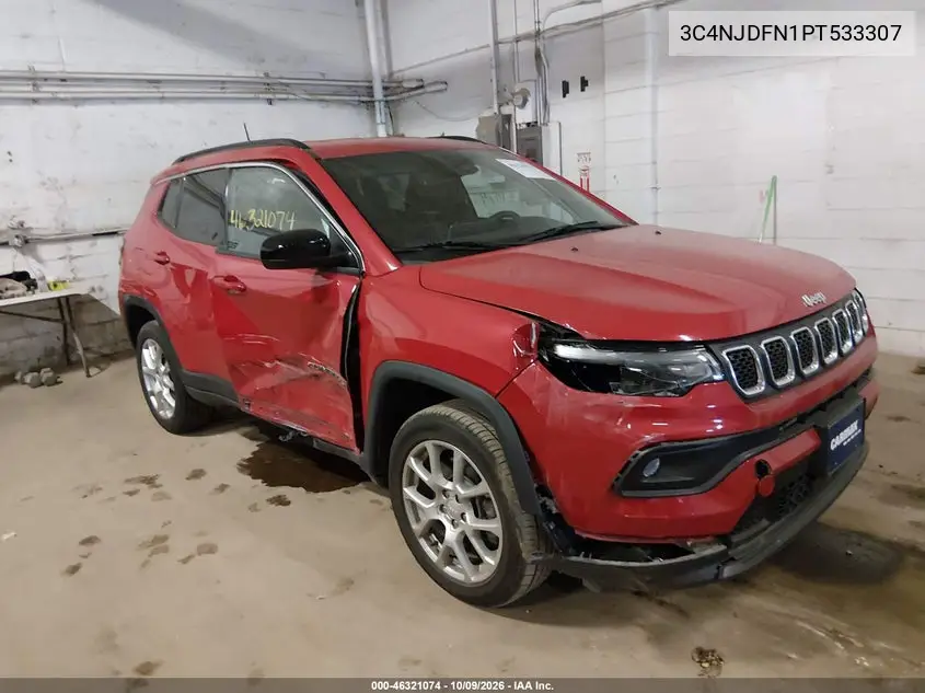 2023 Jeep Compass