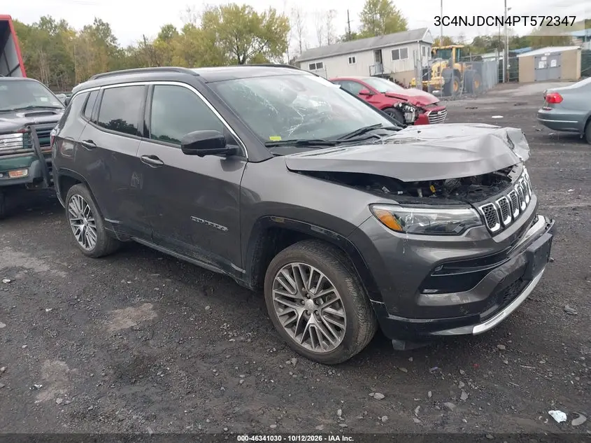 2023 Jeep Compass
