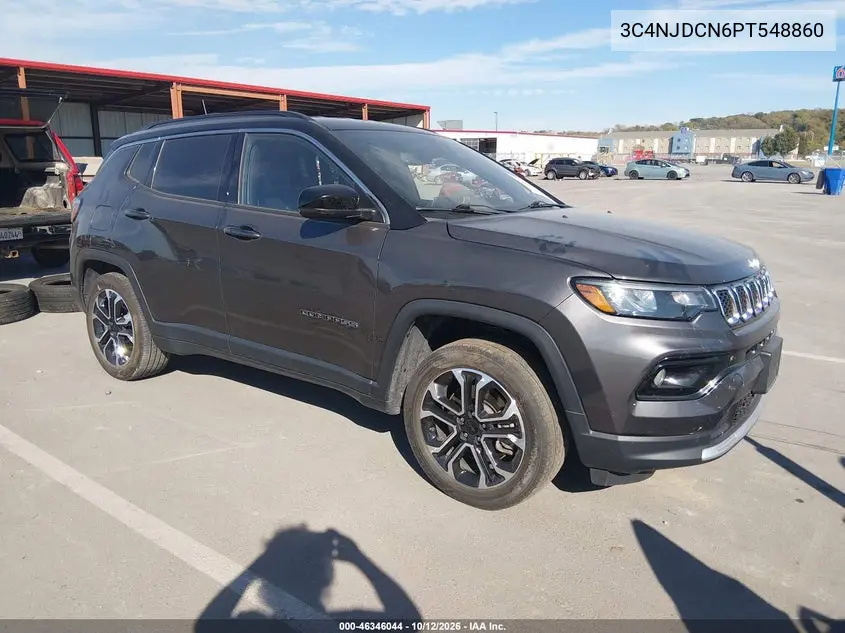 2023 Jeep Compass