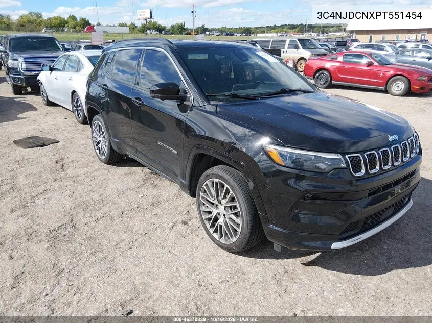 2023 Jeep Compass