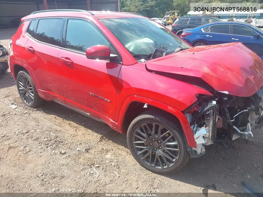 2023 Jeep Compass