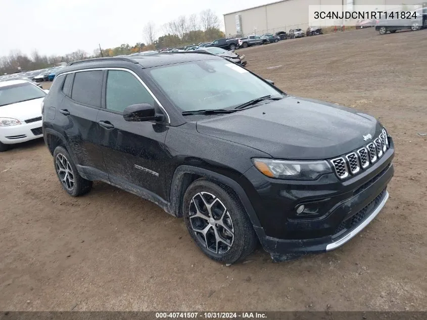 2024 Jeep Compass