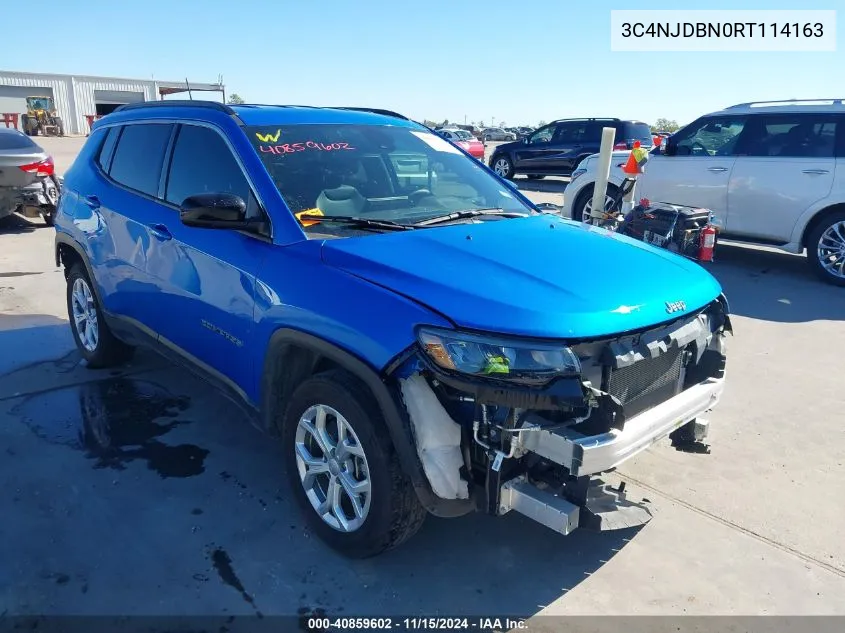 2024 Jeep Compass