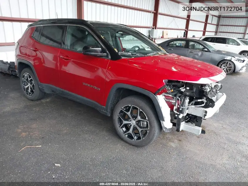 2024 Jeep Compass