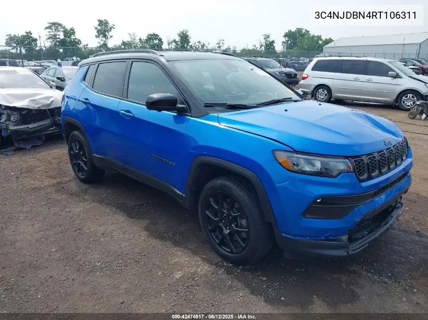 2024 Jeep Compass