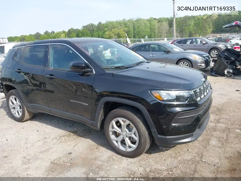 2024 Jeep Compass