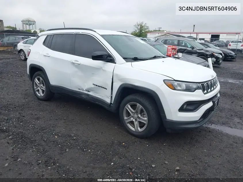 2024 Jeep Compass