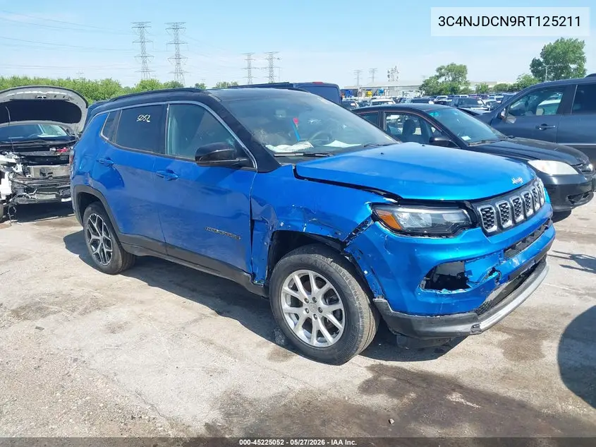 2024 Jeep Compass