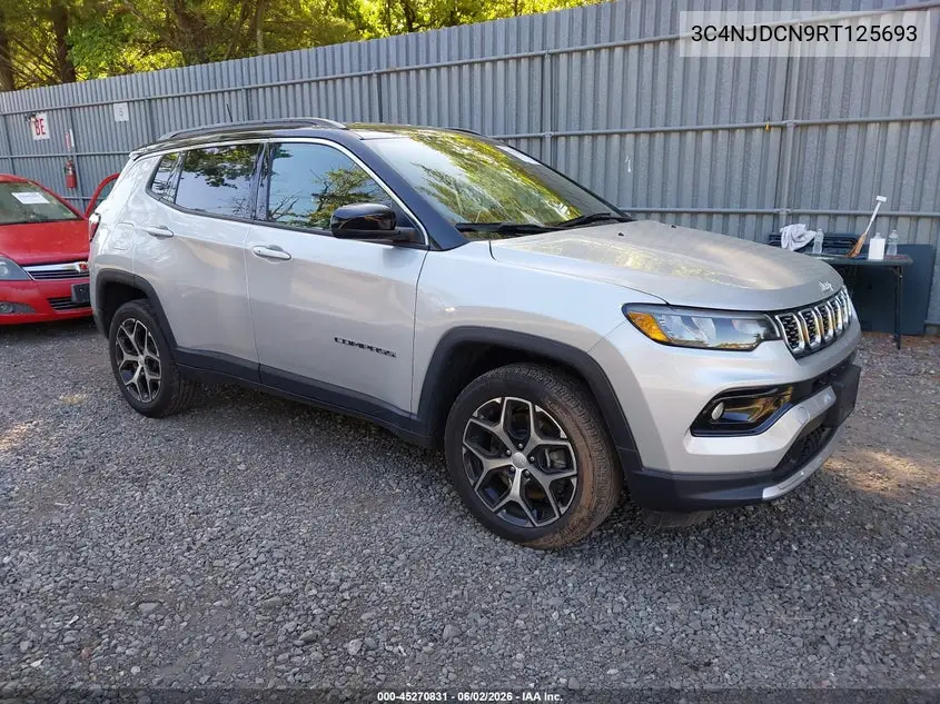 2024 Jeep Compass