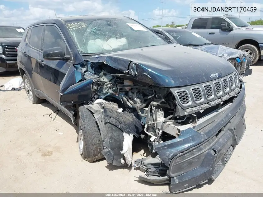 2024 Jeep Compass