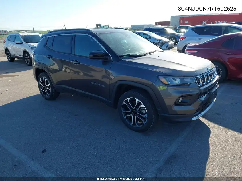 2024 Jeep Compass