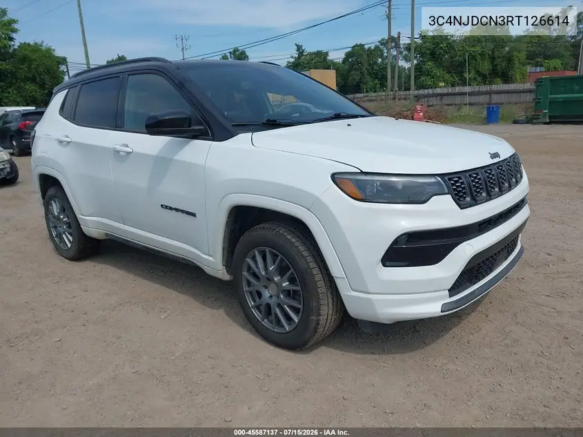2024 Jeep Compass