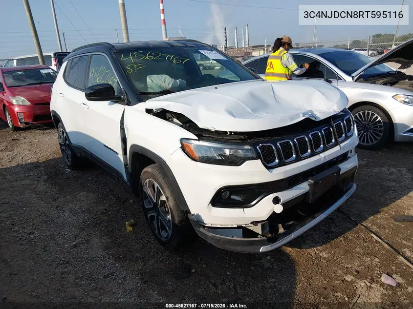 2024 Jeep Compass