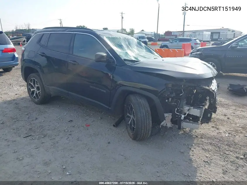 2024 Jeep Compass