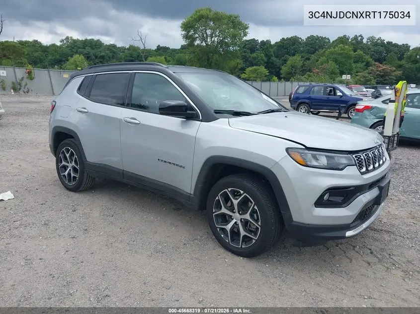 2024 Jeep Compass