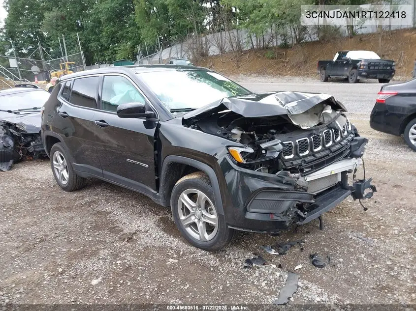2024 Jeep Compass