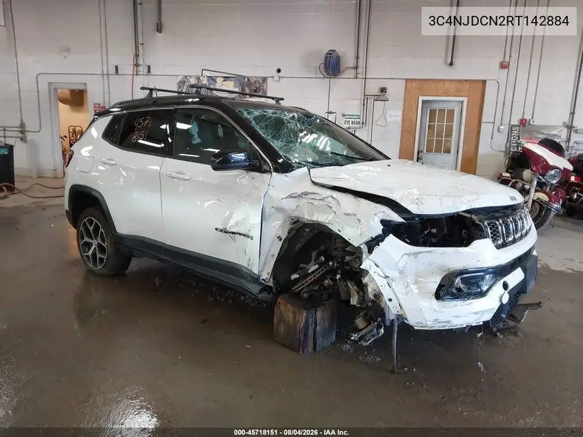 2024 Jeep Compass