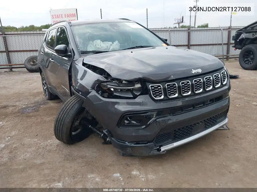2024 Jeep Compass