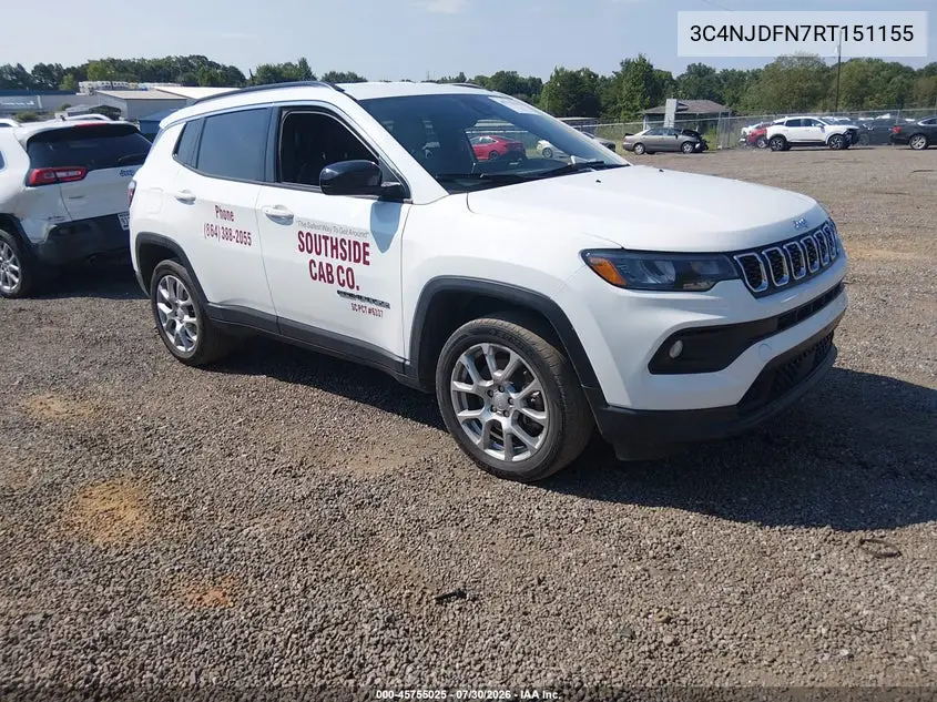 2024 Jeep Compass
