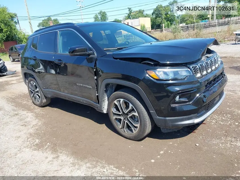 2024 Jeep Compass