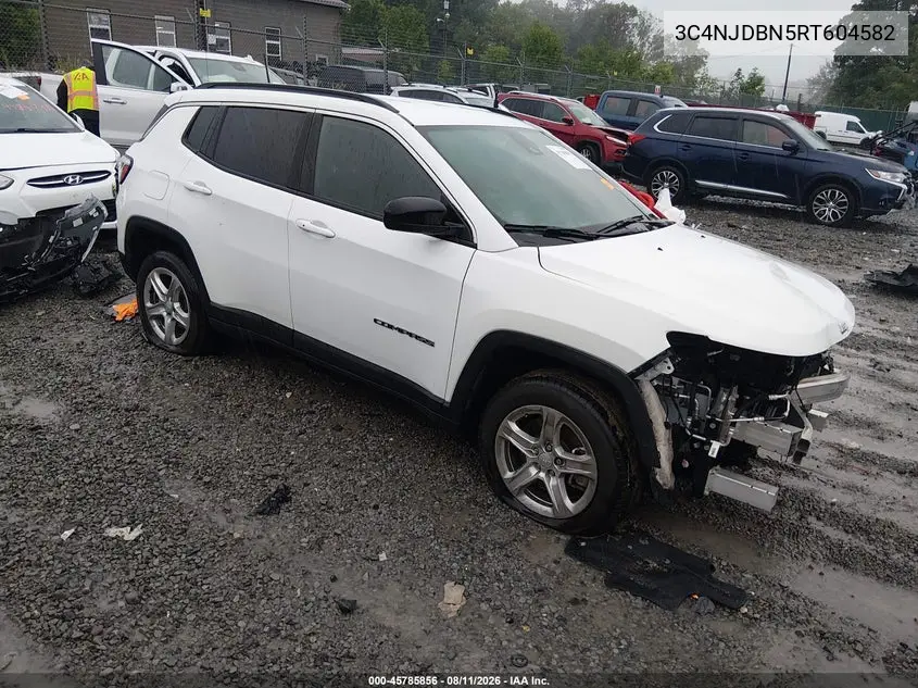 2024 Jeep Compass