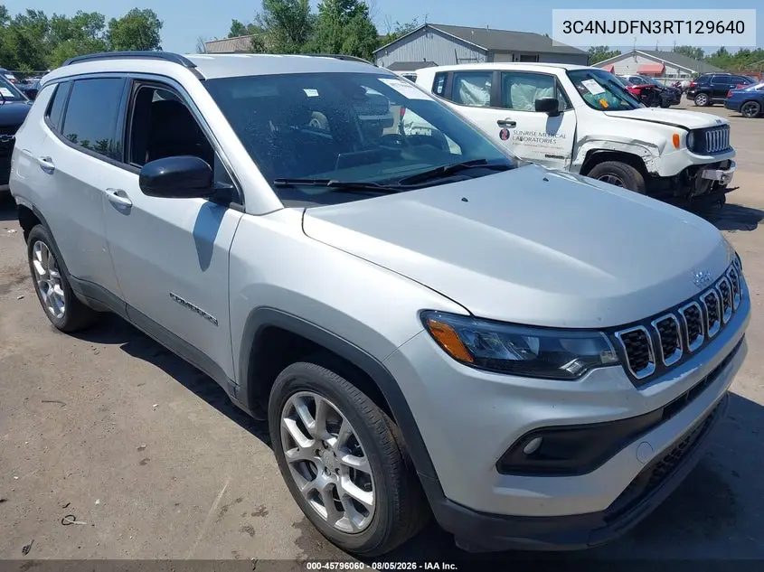 2024 Jeep Compass