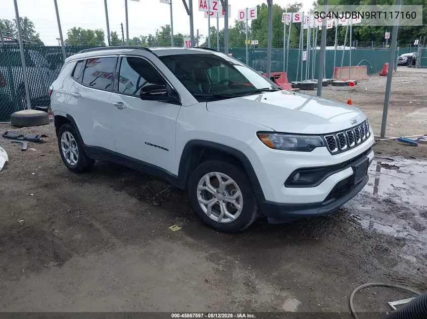 2024 Jeep Compass