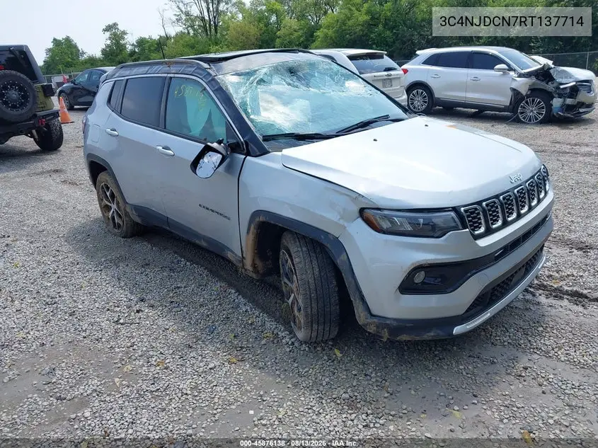 2024 Jeep Compass