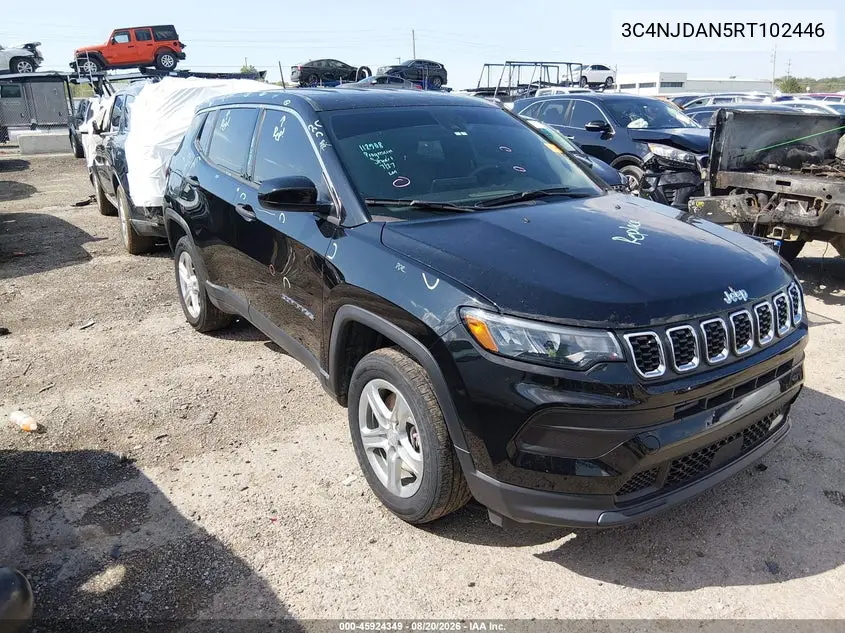 2024 Jeep Compass