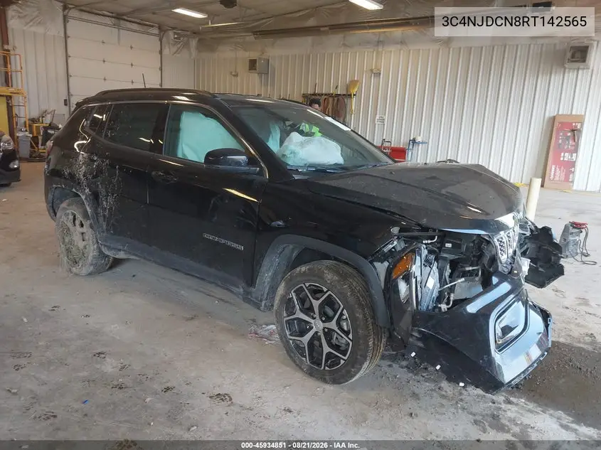 2024 Jeep Compass
